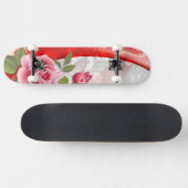 Abstract artikel 37 Skateboard (Horizontaal)