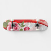Abstract artikel 37 Skateboard (Horizontaal)