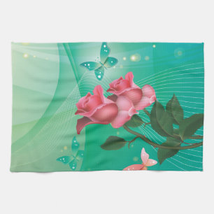Abstract artikel 39 Keukenhanddoek