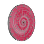 Abstract artikel 3 dartbord (Voorkant Links)