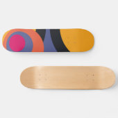 Abstract artikel 3 persoonlijk skateboard (Horizontaal)