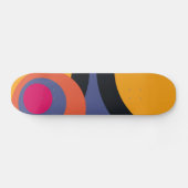 Abstract artikel 3 persoonlijk skateboard (Horizontaal)
