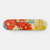 Abstract artikel 40 Skateboard (Horizontaal)