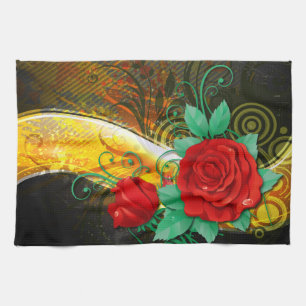 Abstract artikel 41 Keukenhanddoek