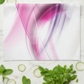 Abstract artikel 48 Keukenhanddoek (Gevouwen)