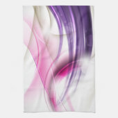 Abstract artikel 48 Keukenhanddoek (Verticaal)