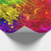 Abstract artikel 56 Verpakkingspapier Cadeaupapier (Hoek)