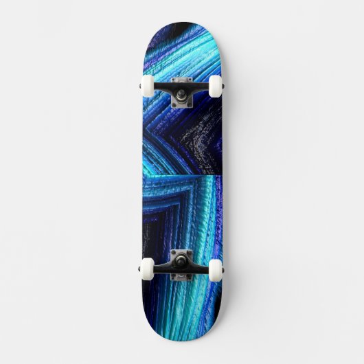 Abstract artikel 57 Skateboard (Voorkant)