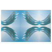Abstract artikel 5 stof (Fat Quarter)