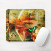 Abstract artikel 73-Muismatten Muismat (Met muis)