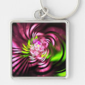 Abstract artikel 75 Sleutelhangers (Voorkant)