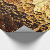 Abstract artikel 77 Verpakkingspapier Cadeaupapier (Hoek)