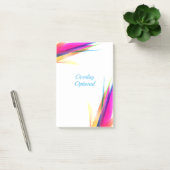 Abstract artikel 7 post-it® notes (Kantoor)