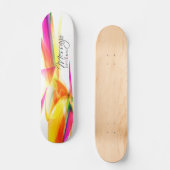 Abstract artikel 7 Skateboard (Voorkant)