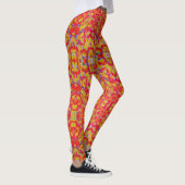 Abstract artikel 8 leggings (Rechts)