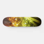 Abstract artikel 8 Skateboard (Horizontaal)