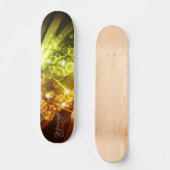 Abstract artikel 8 Skateboard (Voorkant)