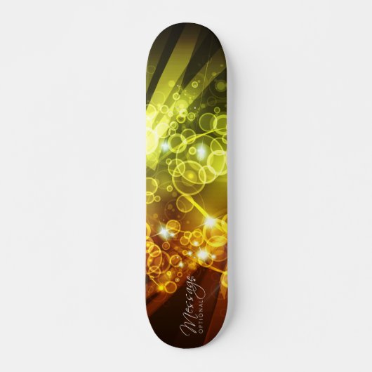 Abstract artikel 8 Skateboard (Voorkant)