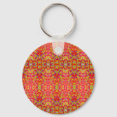 Abstract artikel 8 sleutelhanger (Achterkant)