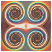 Abstract artikel 92 Aangepaste fabric Stof (Swatch)