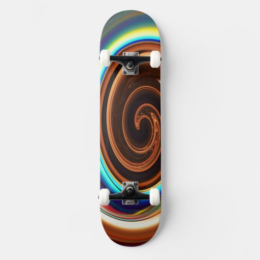 Abstract artikel 92 Skateboard (Voorkant)