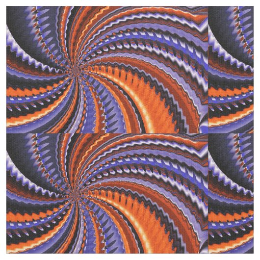 Abstract artikel 95 Aangepaste fabric Stof (Close Up)