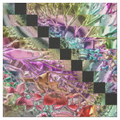 Abstract artikel 99 Aangepaste fabric Stof (Close Up)