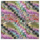 Abstract artikel 99 Aangepaste fabric Stof (Swatch)