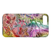 Abstract artikel 99 Case-Mate iPhone case (Achterkant (Horizontaal))
