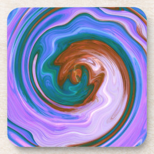 Abstract artikel 9 drankjes onderzetter