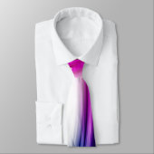 Abstract artikel 9A Stropdas (Gebonden)