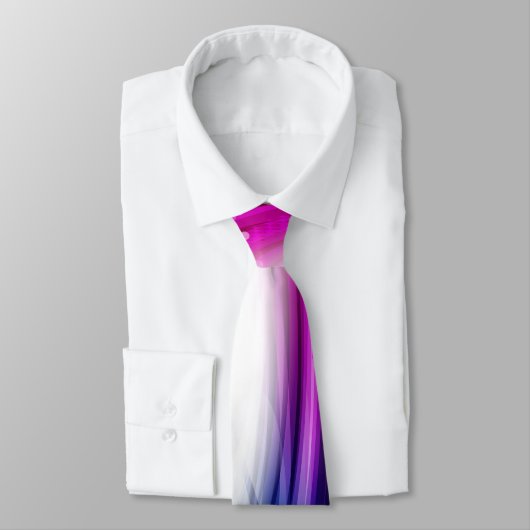 Abstract artikel 9A Stropdas (Gebonden)