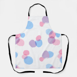 Abstract Artistic Kitchen Schort