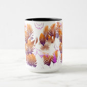 Abstract Autumnal Melancholy Mok (Midden)