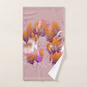 Abstract Autumnal Melancholy Set de Toallas Bad Handdoek (Handdoek)