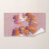 Abstract Autumnal Melancholy Set de Toallas Bad Handdoek (Handdoek)