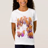 Abstract Autumnal Melancholy T-shirt (Voorkant)