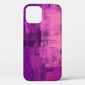 Abstract background. 2d illustration. Digital back Case-Mate iPhone Case
