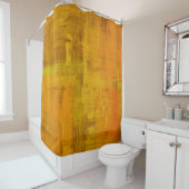 Abstract background art. 2d illustration image. Ex Douchegordijn (In situ)