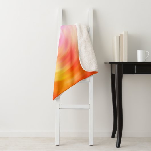 abstract background. brilliant circles background  sherpa deken (In situ)