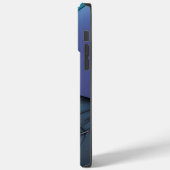 abstract background Case-Mate iPhone case (Achterkant / Links)