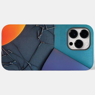 abstract background Case-Mate iPhone 14 pro max hoesje