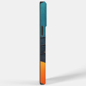 abstract background Case-Mate iPhone case (Achterkant / Rechts)