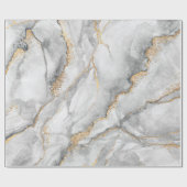 abstract background, creative texture of white mar cadeaupapier (Vlak)