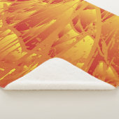 Abstract background. Creative vintage background.  Sherpa Deken (3/4)