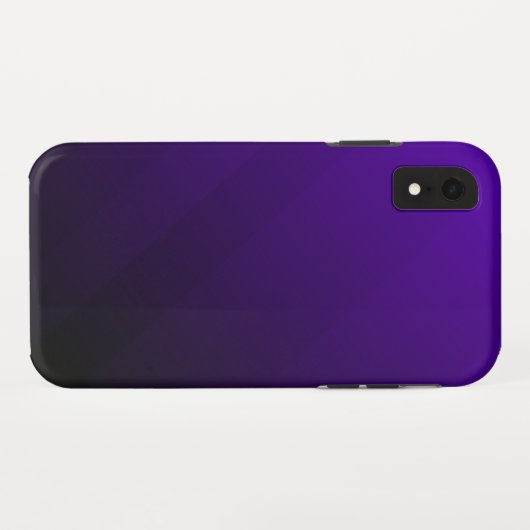 Abstract Background dark Purple stripes pattern Case-Mate iPhone Case (Achterkant (horizontaal))