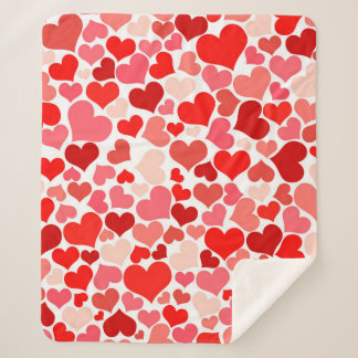 Abstract background decoration sherpa deken