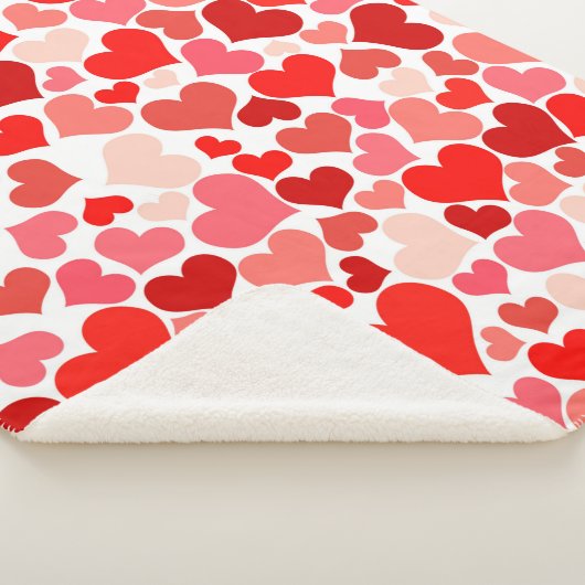 Abstract background decoration sherpa deken (3/4)