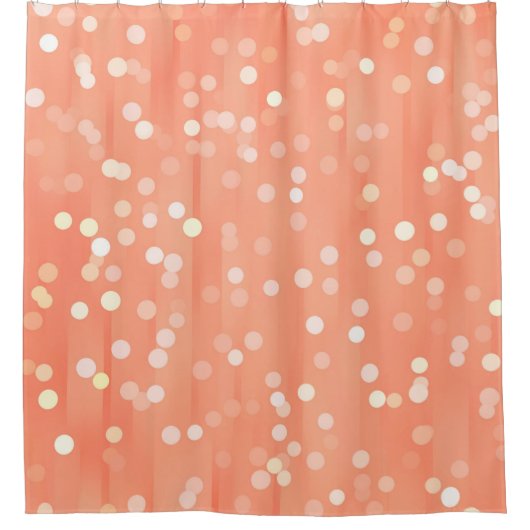 abstract background douchegordijn (Voorkant)