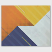  Abstract Background. Grunge texture. Triangle geo Cadeaupapier (Vlak)